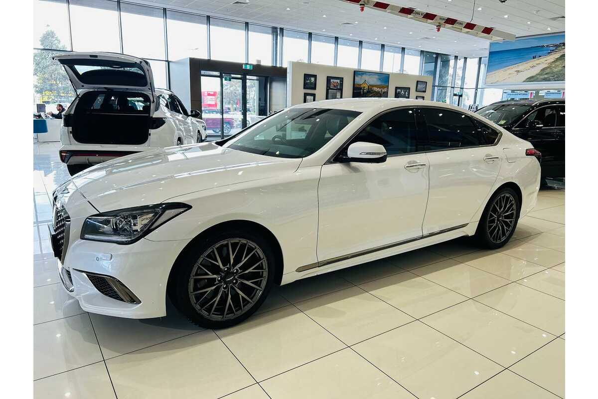 2019 Genesis G80 3.8 Sport Design DH