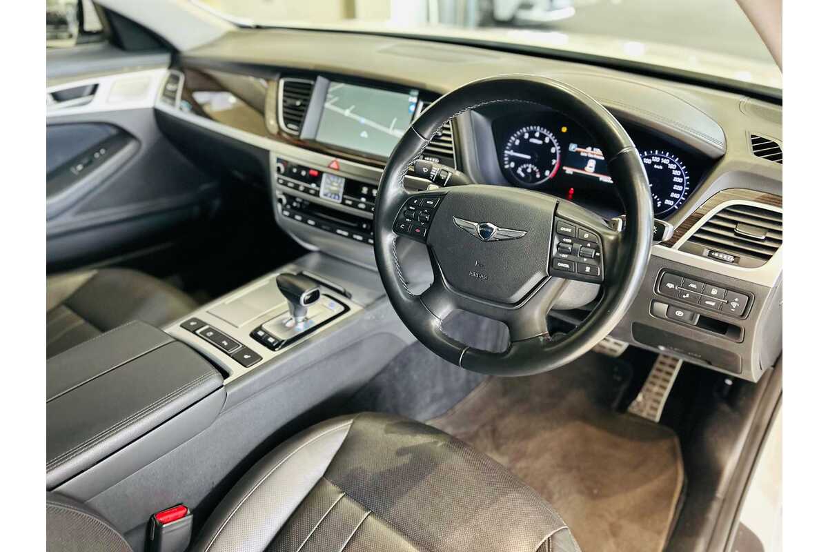 2019 Genesis G80 3.8 Sport Design DH