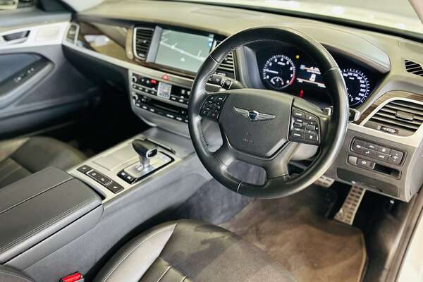 2019 Genesis G80 3.8 Sport Design DH