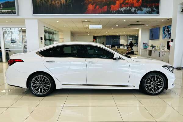 2019 Genesis G80 3.8 Sport Design DH