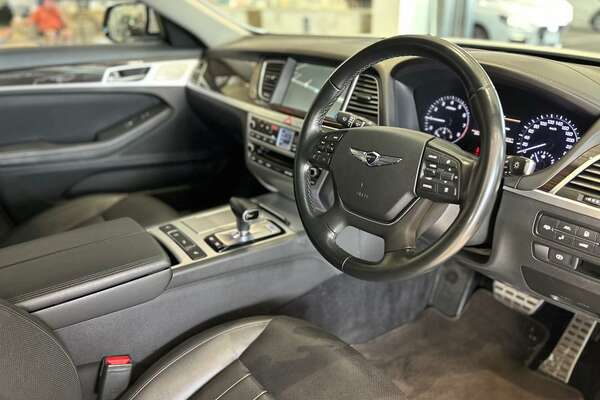 2019 Genesis G80 3.8 Sport Design DH
