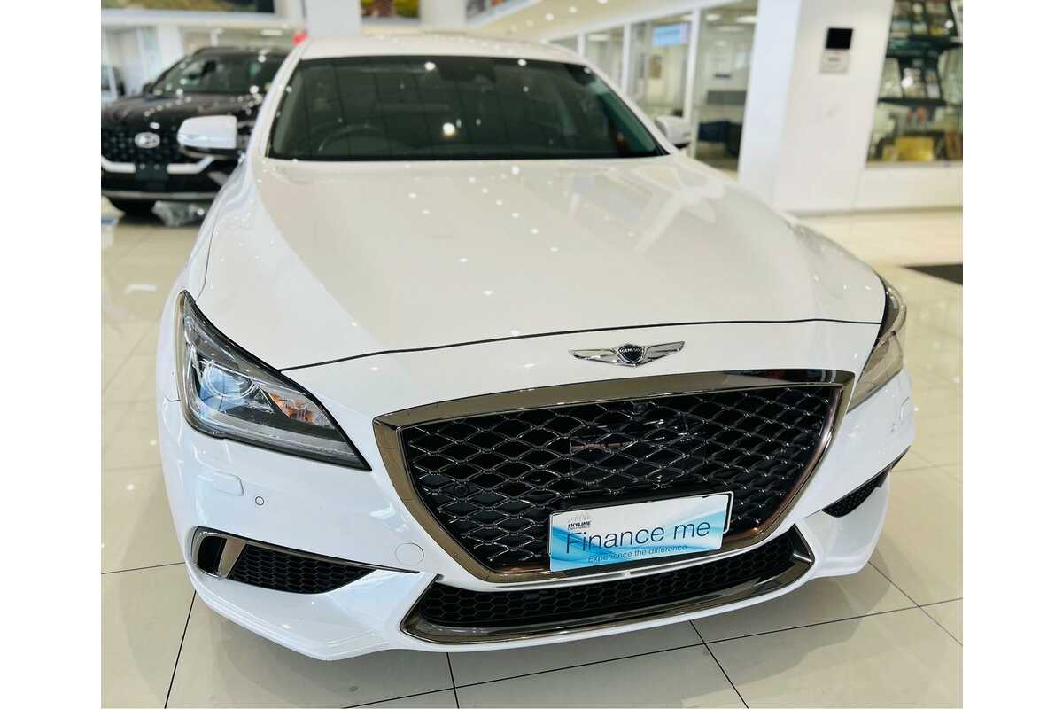 2019 Genesis G80 3.8 Sport Design DH