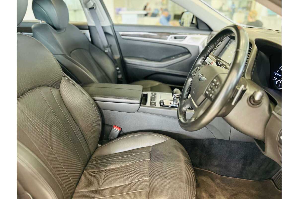 2019 Genesis G80 3.8 Sport Design DH