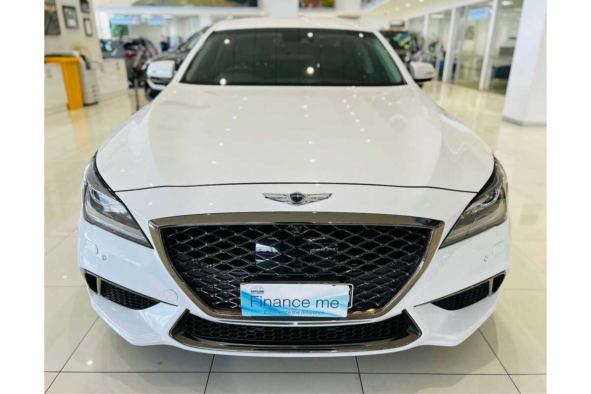 2019 Genesis G80 3.8 Sport Design DH