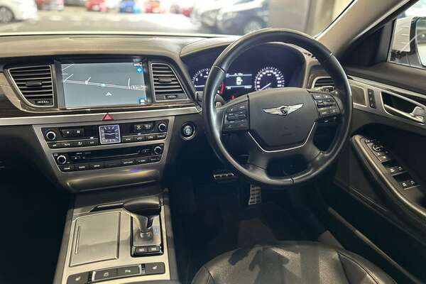2019 Genesis G80 3.8 Sport Design DH