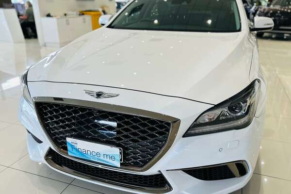 2019 Genesis G80 3.8 Sport Design DH