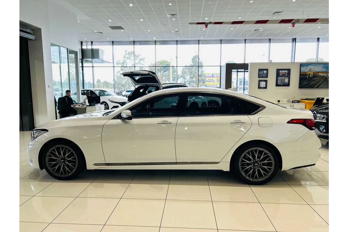 2019 Genesis G80 3.8 Sport Design DH