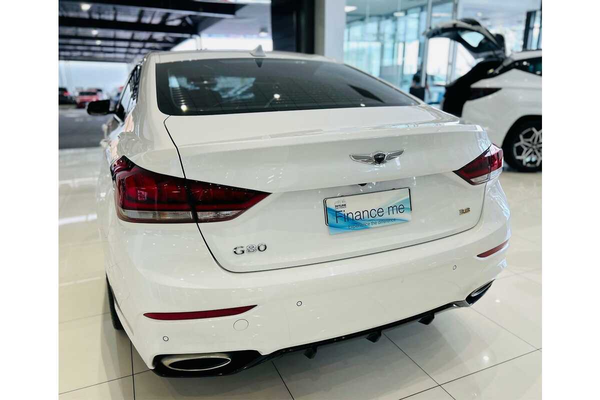 2019 Genesis G80 3.8 Sport Design DH