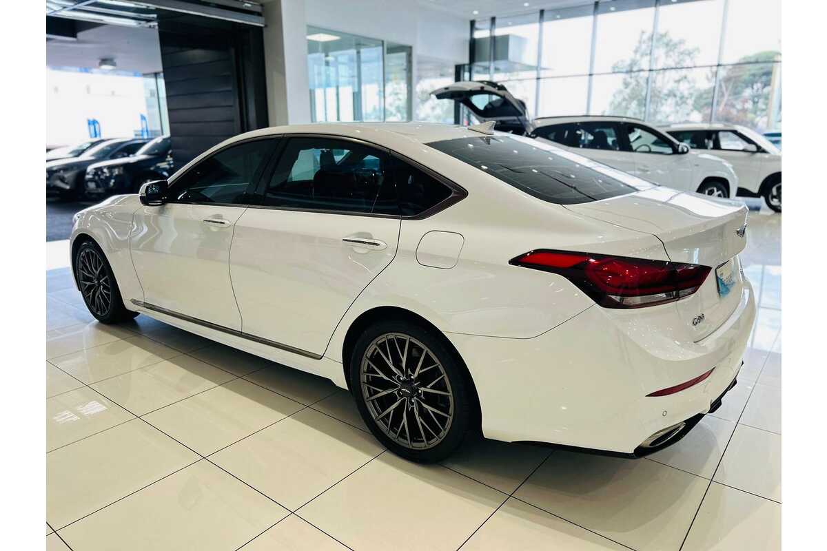 2019 Genesis G80 3.8 Sport Design DH