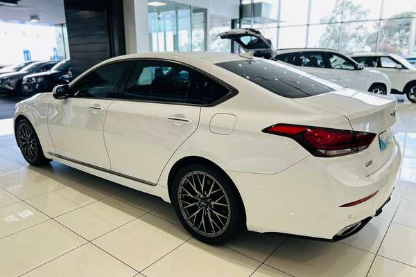 2019 Genesis G80 3.8 Sport Design DH