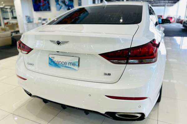 2019 Genesis G80 3.8 Sport Design DH