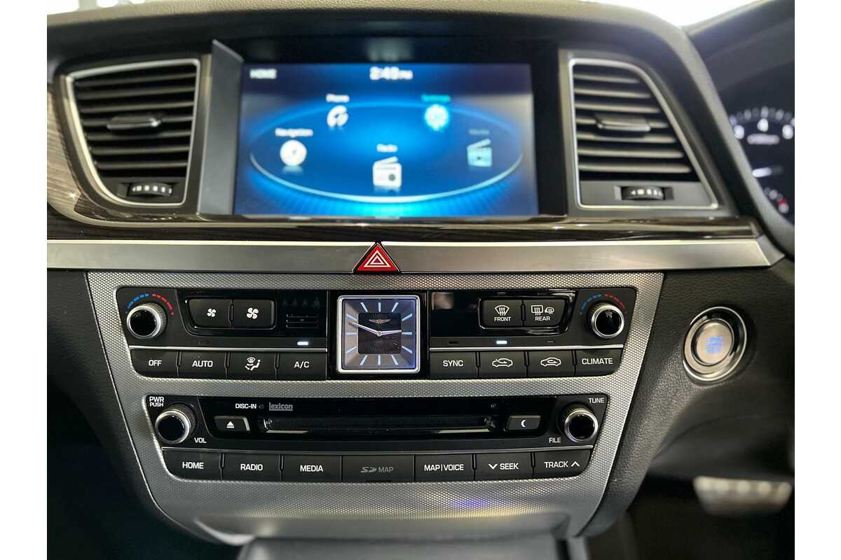 2019 Genesis G80 3.8 Sport Design DH