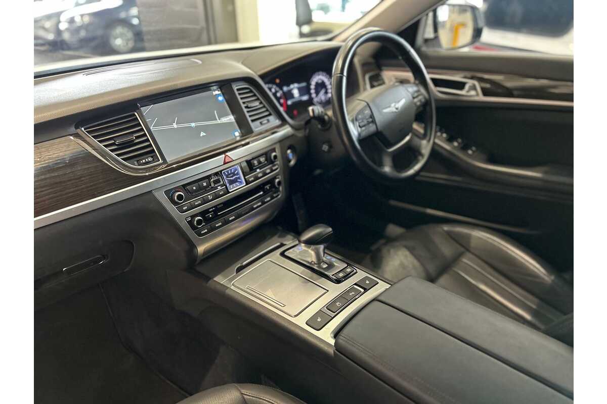 2019 Genesis G80 3.8 Sport Design DH