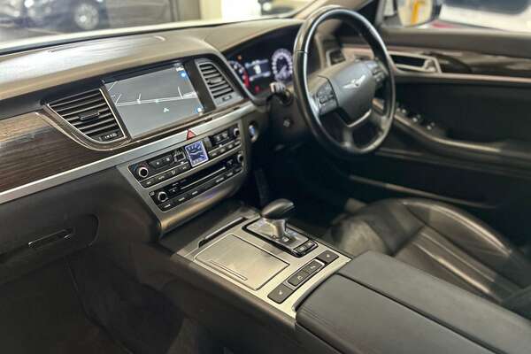 2019 Genesis G80 3.8 Sport Design DH