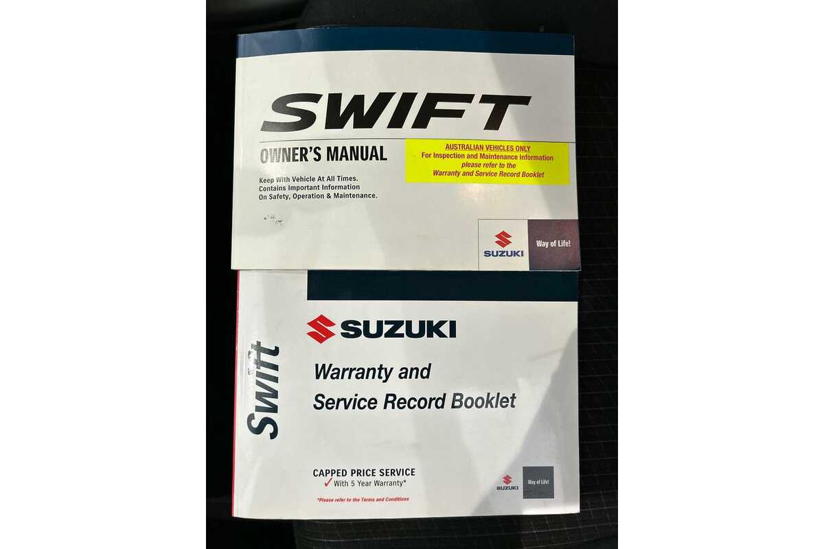2016 Suzuki Swift GL Navigator FZ