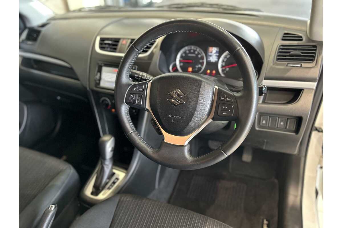 2016 Suzuki Swift GL Navigator FZ