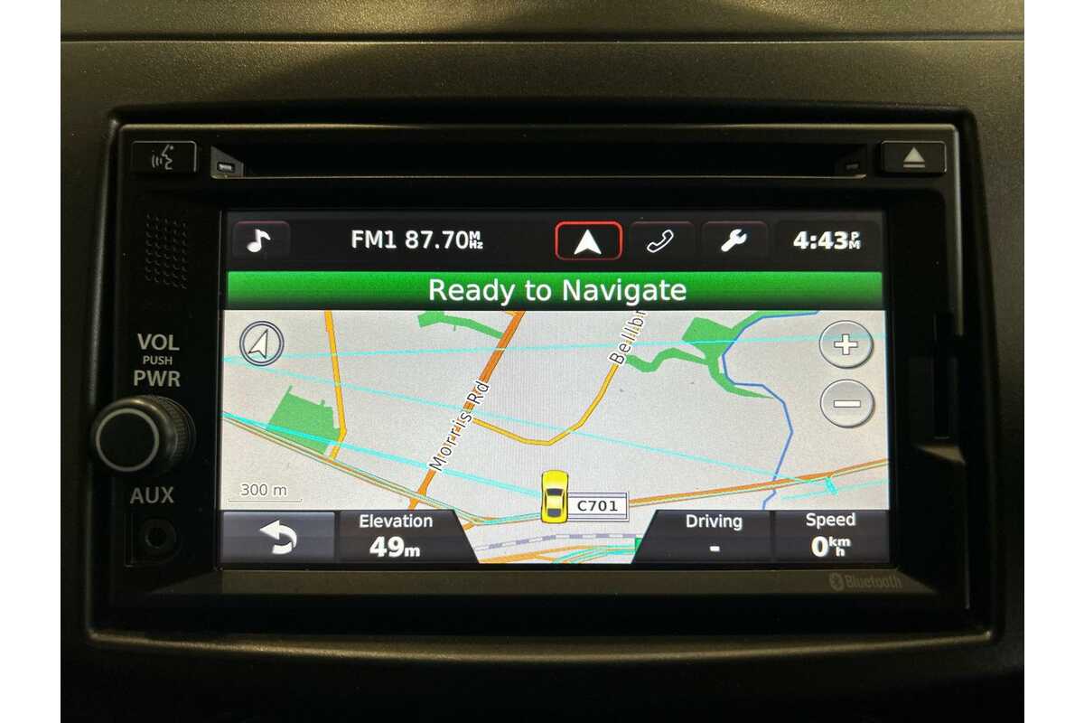 2016 Suzuki Swift GL Navigator FZ