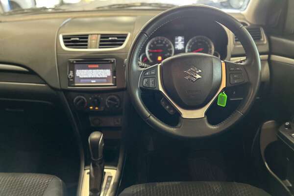2016 Suzuki Swift GL Navigator FZ