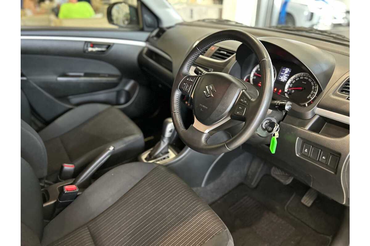 2016 Suzuki Swift GL Navigator FZ