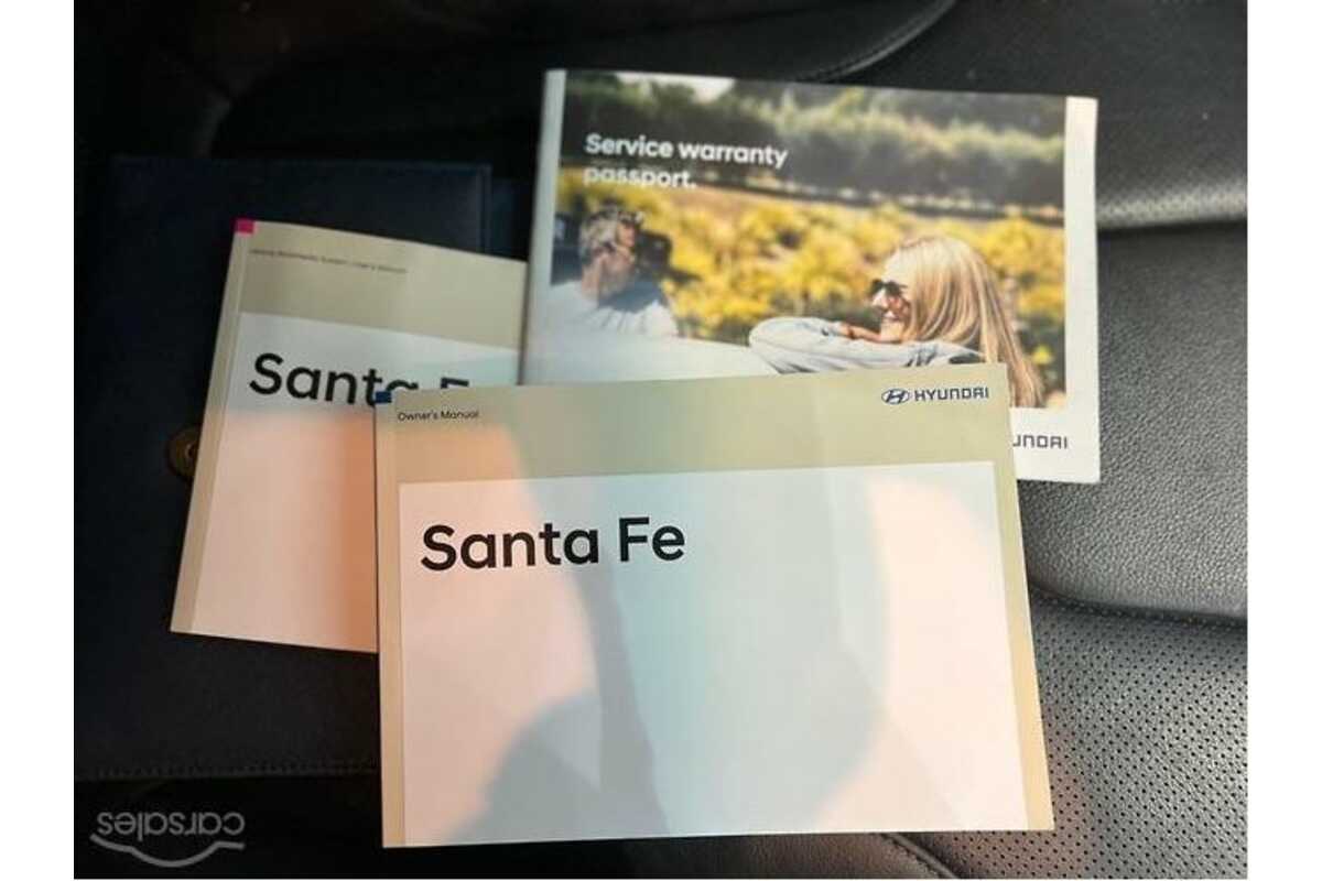 2020 Hyundai Santa Fe Elite TM.2