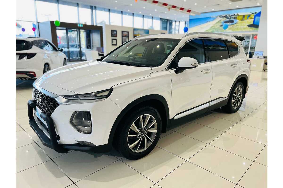 2020 Hyundai Santa Fe Elite TM.2