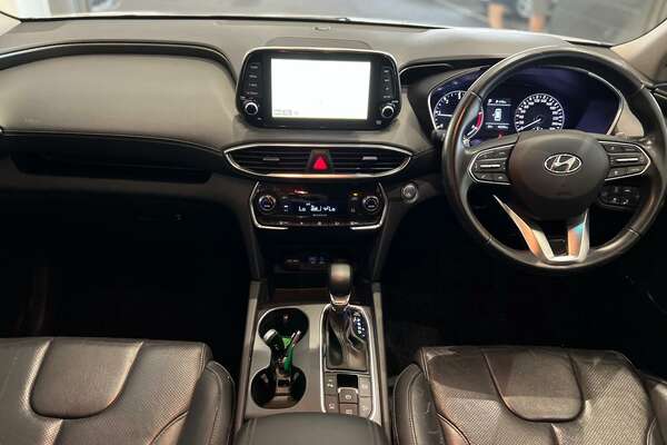 2020 Hyundai Santa Fe Elite TM.2