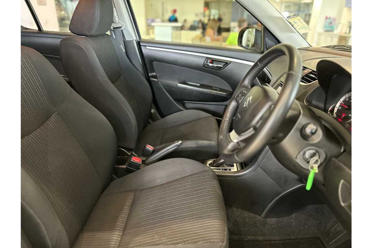 2016 Suzuki Swift GL Navigator FZ