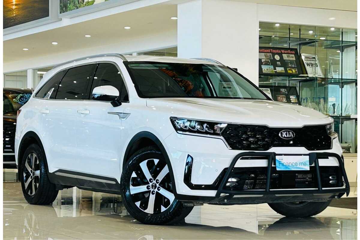 2021 Kia Sorento Sport MQ4