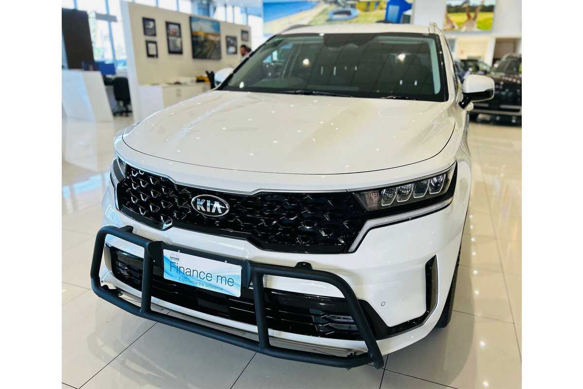 2021 Kia Sorento Sport MQ4