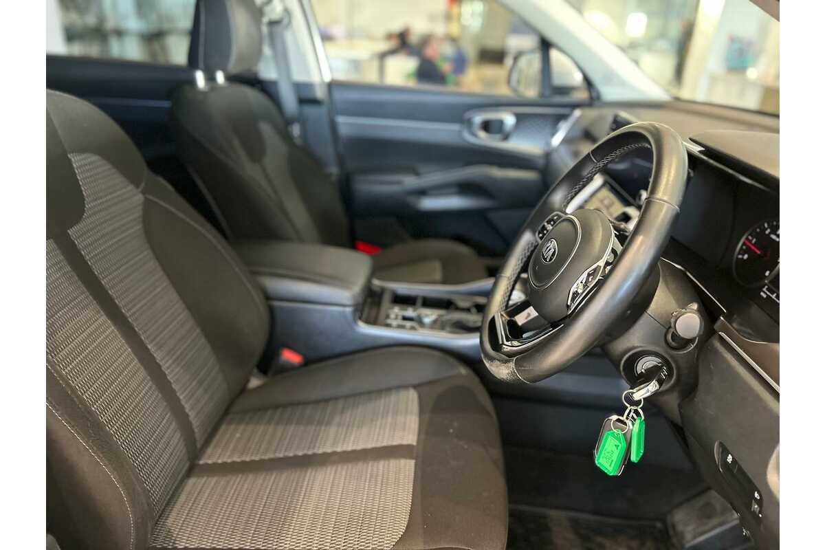 2021 Kia Sorento Sport MQ4