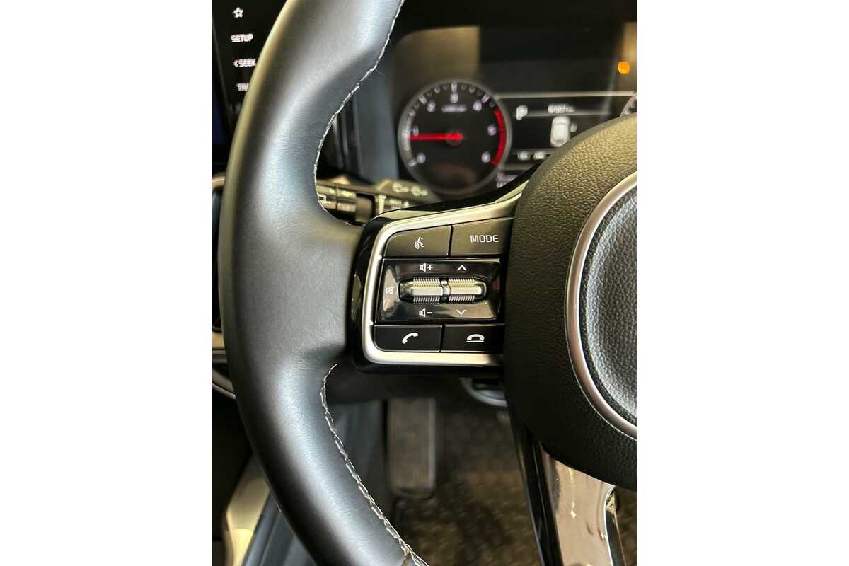 2021 Kia Sorento Sport MQ4