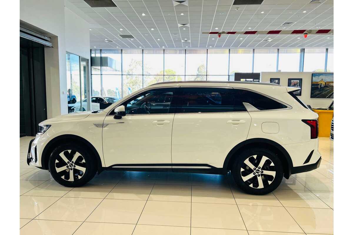 2021 Kia Sorento Sport MQ4