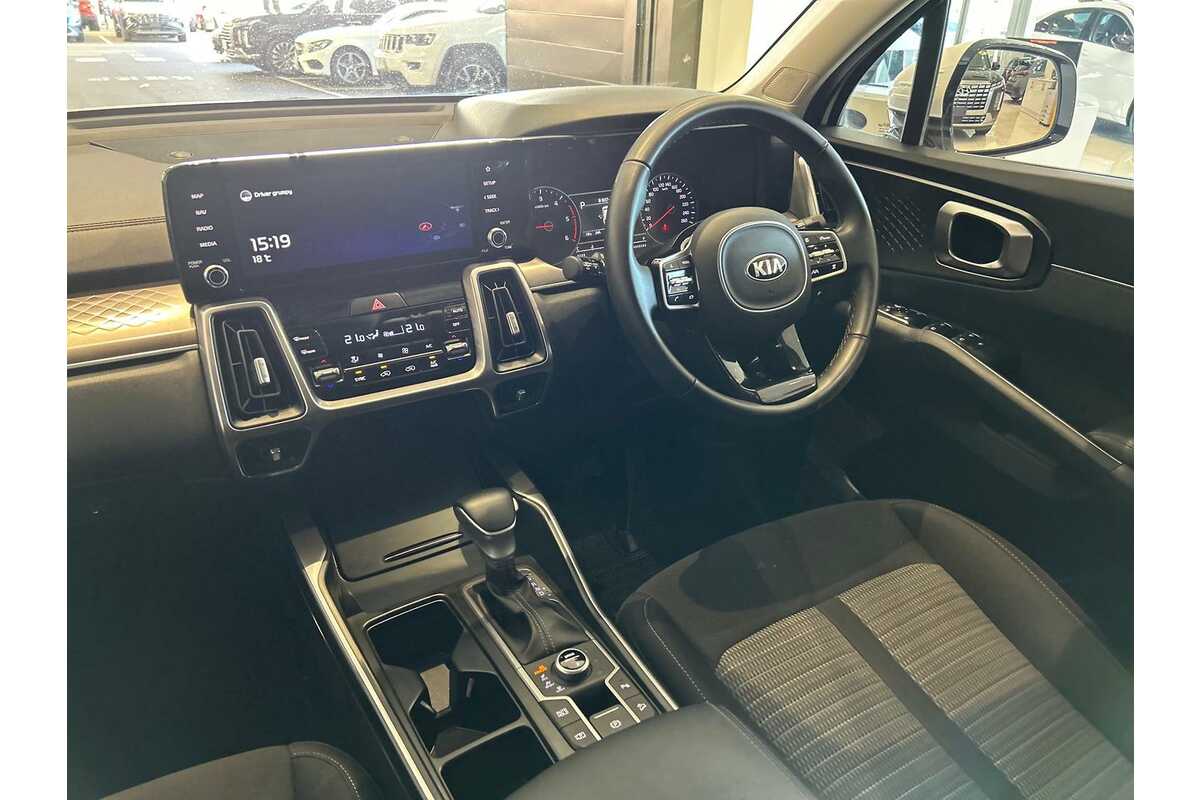 2021 Kia Sorento Sport MQ4
