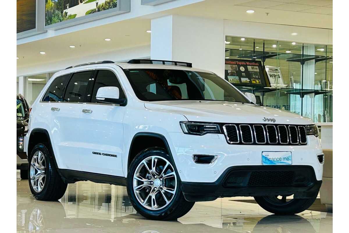 2018 Jeep Grand Cherokee Laredo WK