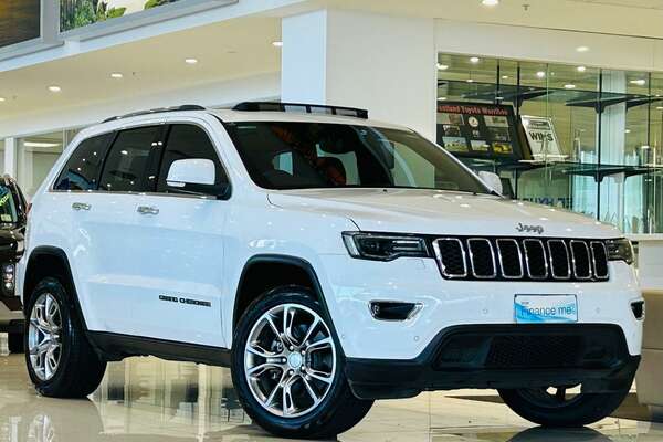 2018 Jeep Grand Cherokee Laredo WK