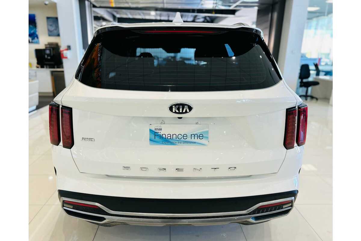2021 Kia Sorento Sport MQ4