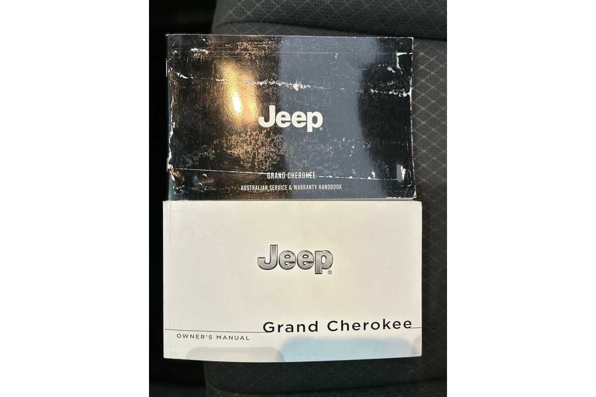 2018 Jeep Grand Cherokee Laredo WK