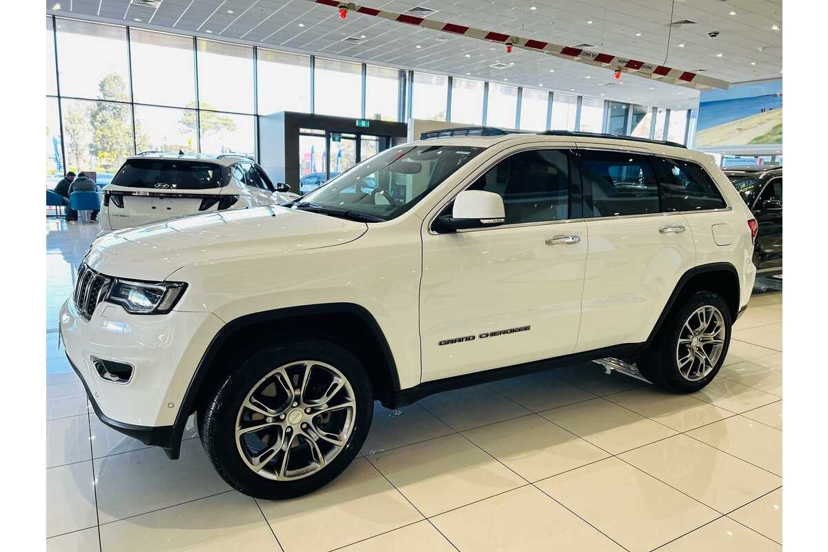 2018 Jeep Grand Cherokee Laredo WK