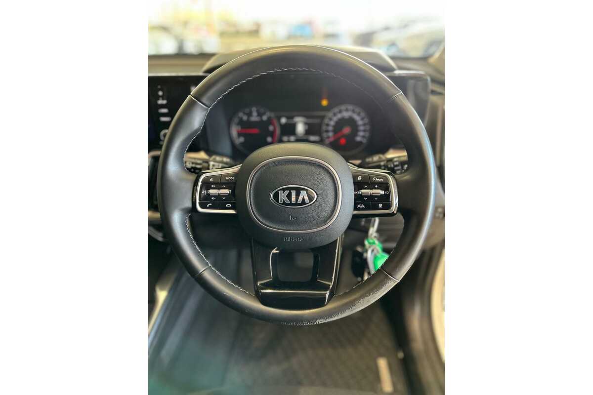 2021 Kia Sorento Sport MQ4
