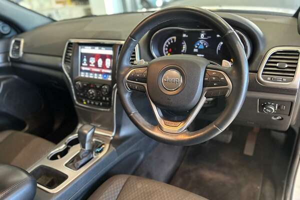 2018 Jeep Grand Cherokee Laredo WK