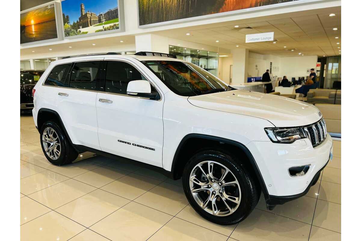 2018 Jeep Grand Cherokee Laredo WK