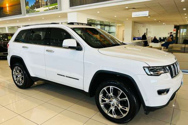 2018 Jeep Grand Cherokee Laredo WK
