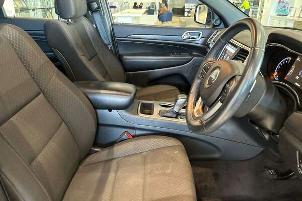 2018 Jeep Grand Cherokee Laredo WK