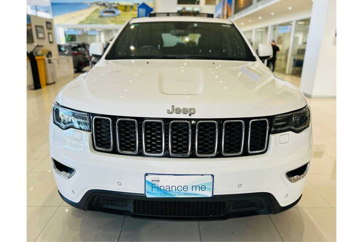 2018 Jeep Grand Cherokee Laredo WK