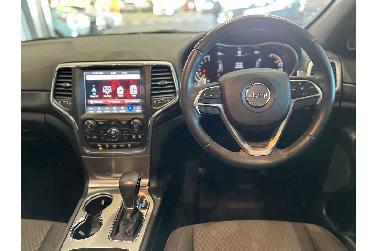 2018 Jeep Grand Cherokee Laredo WK