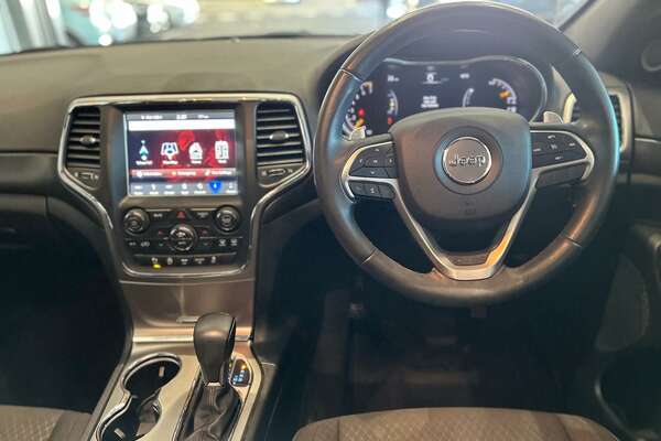 2018 Jeep Grand Cherokee Laredo WK