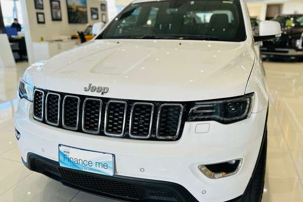 2018 Jeep Grand Cherokee Laredo WK