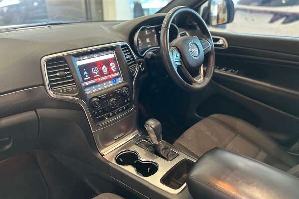 2018 Jeep Grand Cherokee Laredo WK