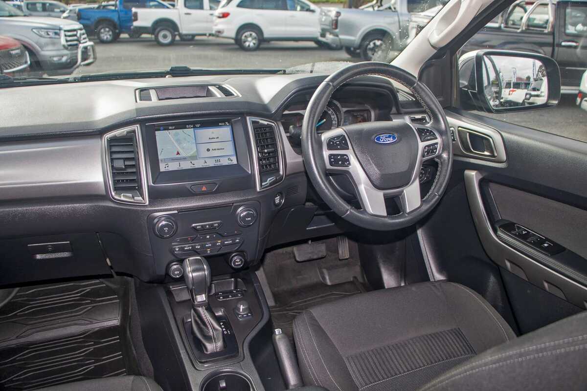 2018 Ford Ranger XLT PX MkIII 4X4