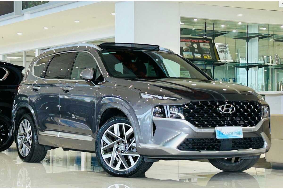 2023 Hyundai Santa Fe Highlander TM.V4